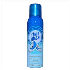 Desodorante para Calçados e Pés Tênis Fresh