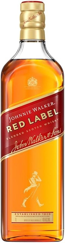 Johnnie Walker Red Label 1