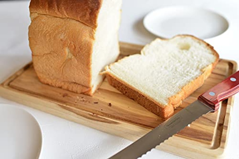 Faca para Pão Tramontina Polywood 7" 4