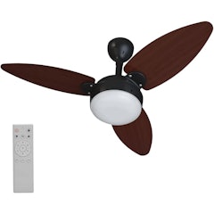 Ventilador de Teto Ventisol Elluz Inverter c/ Controle