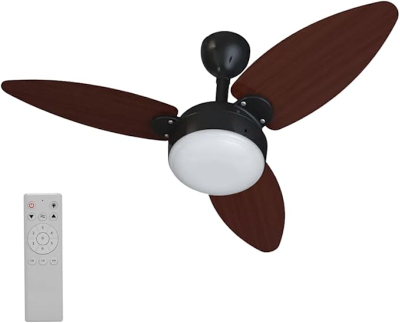Ventilador de Teto Ventisol Elluz Inverter c/ Controle 1
