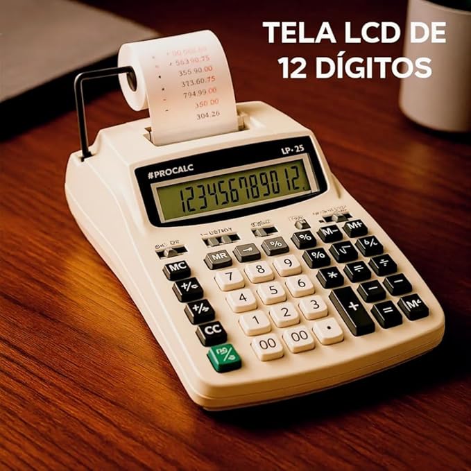 Calculadora Procalc 2