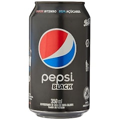 Refrigerante Pepsi Black sem Açúcar