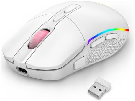 Mouse sem Fio Redragon Invader Pro 5