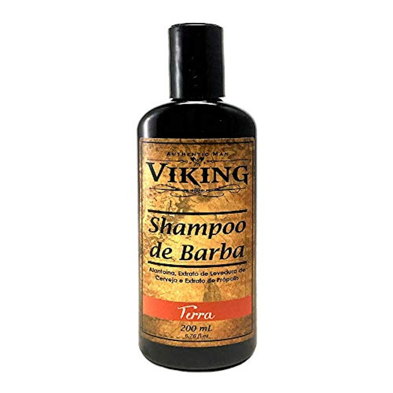 Shampoo de Barba - Terra 1
