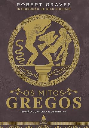 Top 10 Melhores Livros de Mitologia Grega em 2026 (Nova Fronteira, HarperCollins e mais) 3