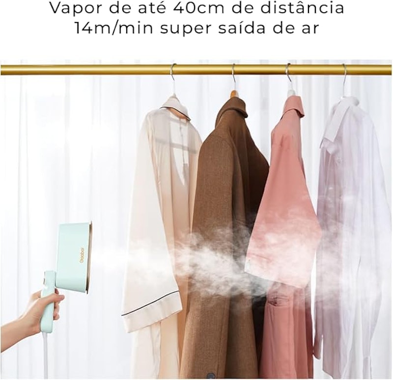 Ferro de Passar Pocket 5