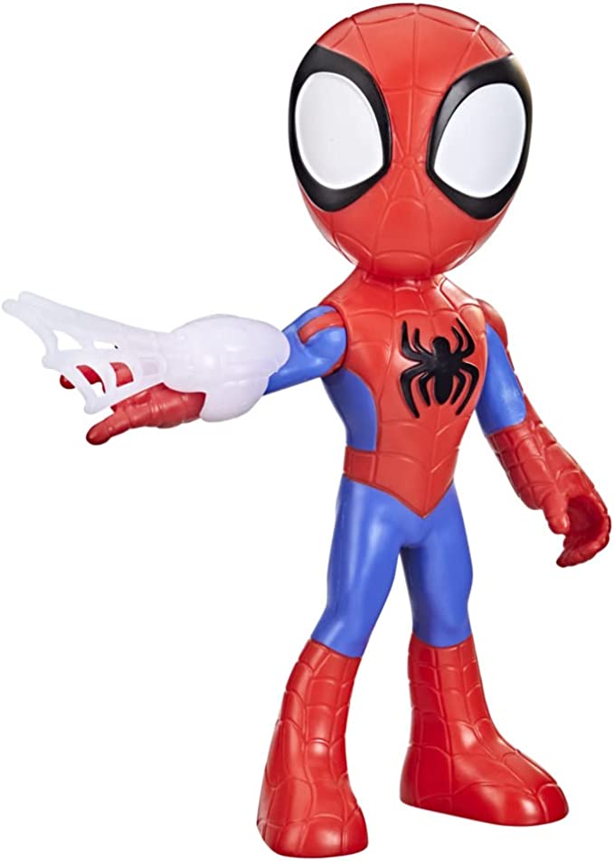 Boneco Marvel Spidey and His Amazing Friends 3