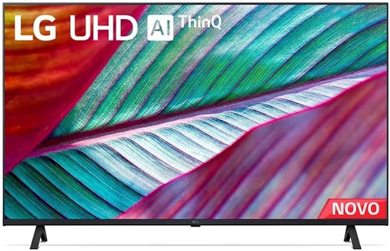 Smart TV LG UHD UR7800 43" 4K 1