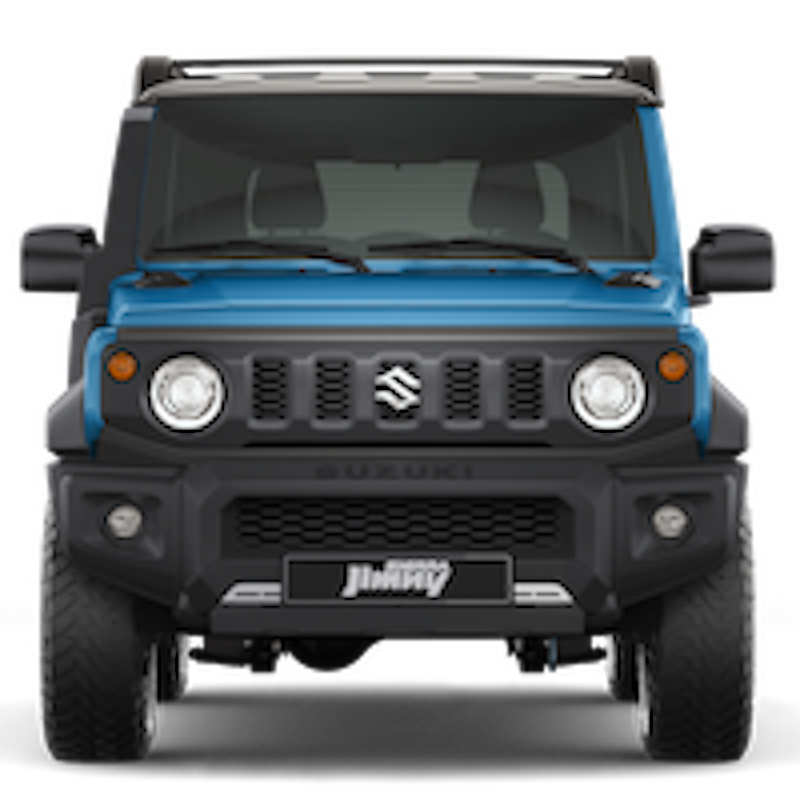Jimny Sierra 4You MT 2