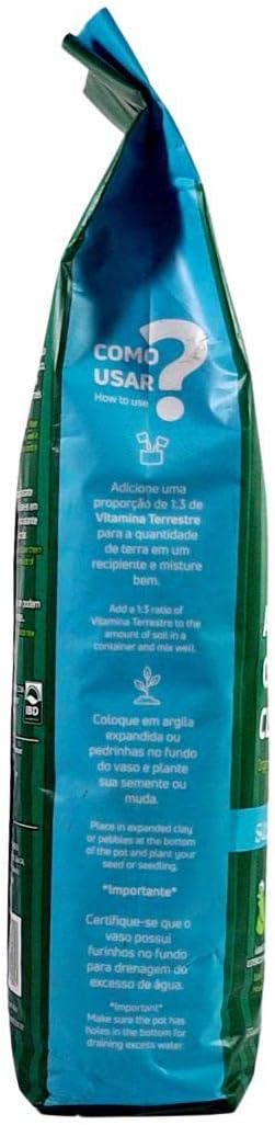 Adubo Orgânico para Suculentas 1 kg 3