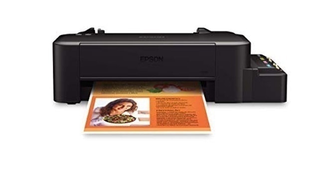 Impressora Epson EcoTank L120 Foto 1