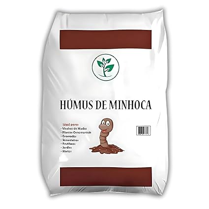Humus de Minhoca 2 kg 1