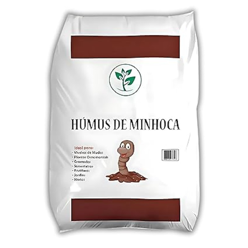 Humus de Minhoca 2 kg 1