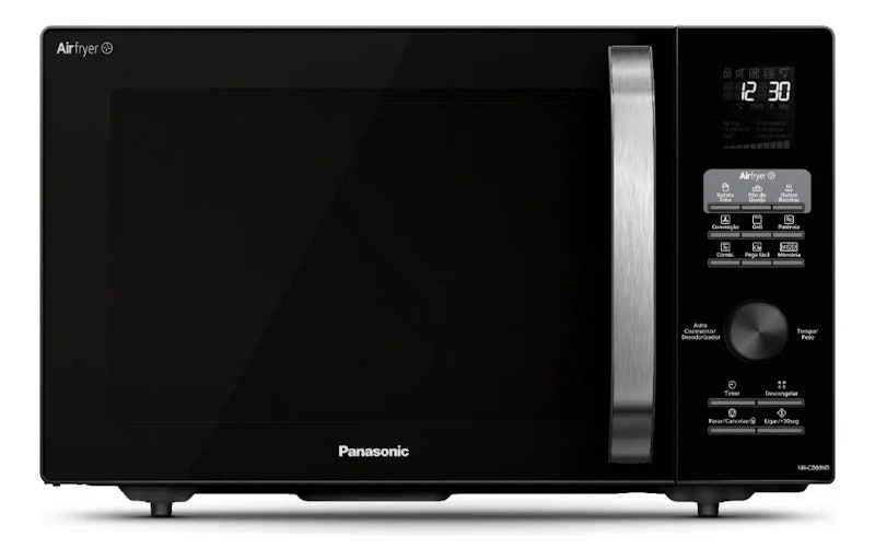Micro-Ondas Intuitive+ CD89 4 em 1 1