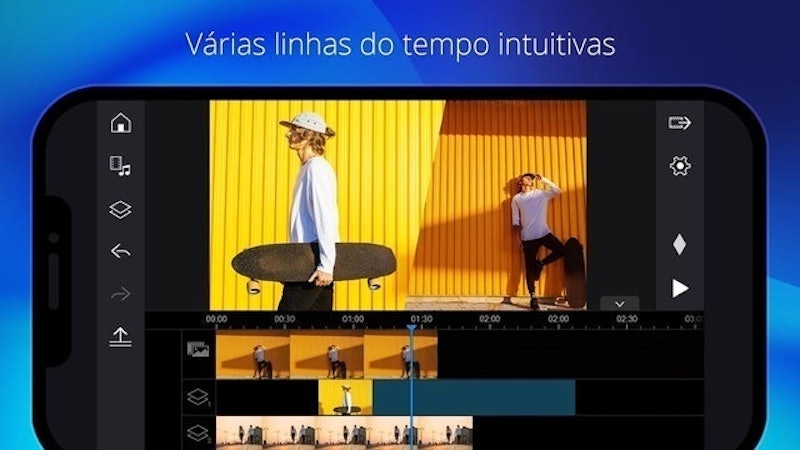 PowerDirector - Editor de Vídeos 4