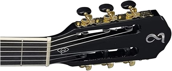 Violão Classical Non Cutaway Nylon Agathis Paraty Nts 4