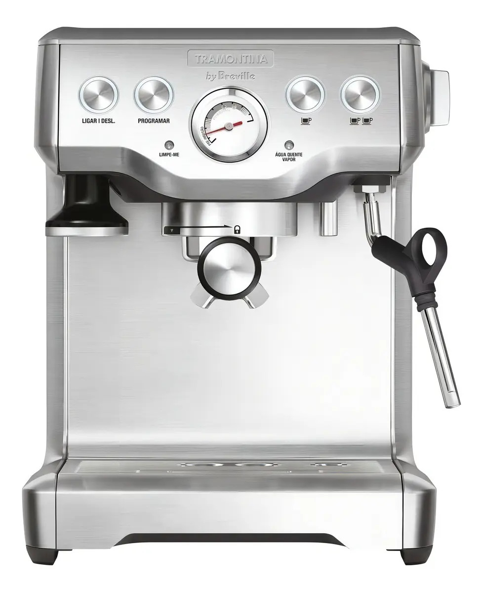 Cafeteira Elétrica Tramontina by Breville Express Pro 1