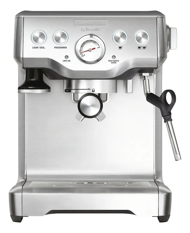 Cafeteira Elétrica Tramontina by Breville Express Pro 1