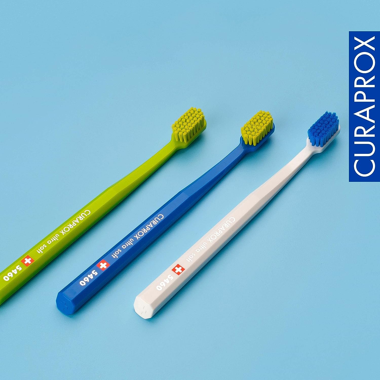 Curaprox TRIO 5460 Ultra Soft 5