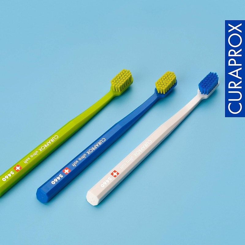 Curaprox TRIO 5460 Ultra Soft 5