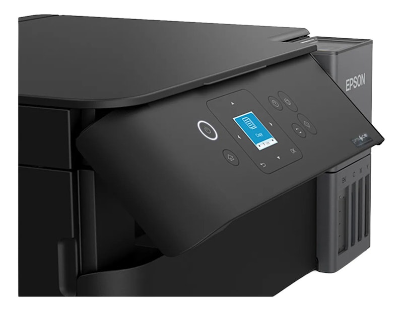 Impressora Multifuncional Colorida EcoTank L4360 9