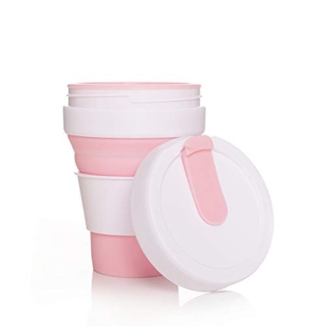 Copo Gîte Retrátil em Silicone 1