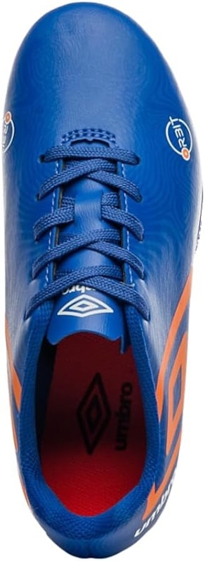 Chuteira Campo Umbro Orbit Juvenil 4