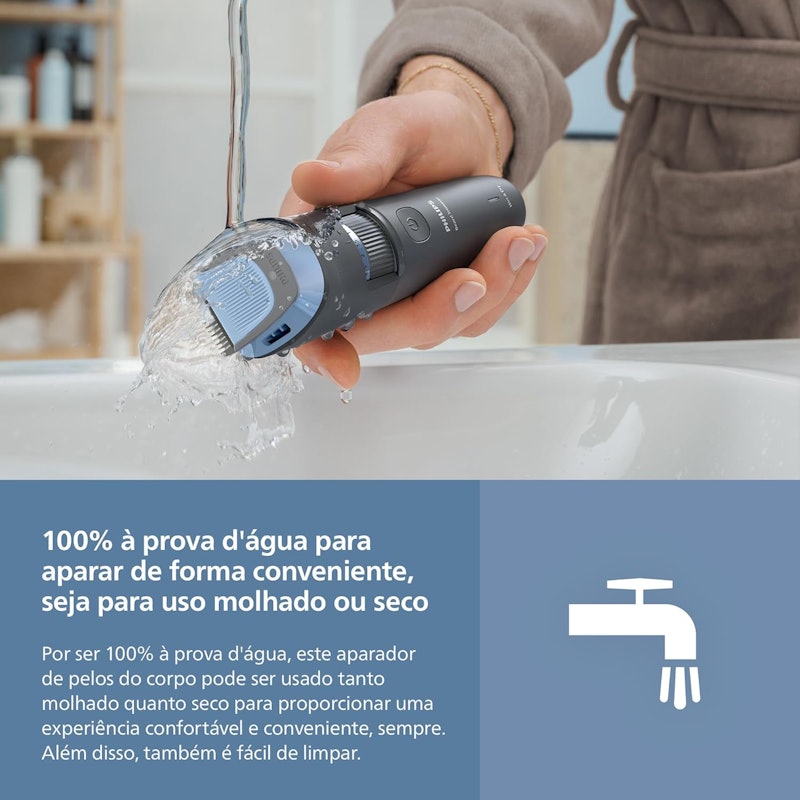 Aparador de Barba Série 3000 4