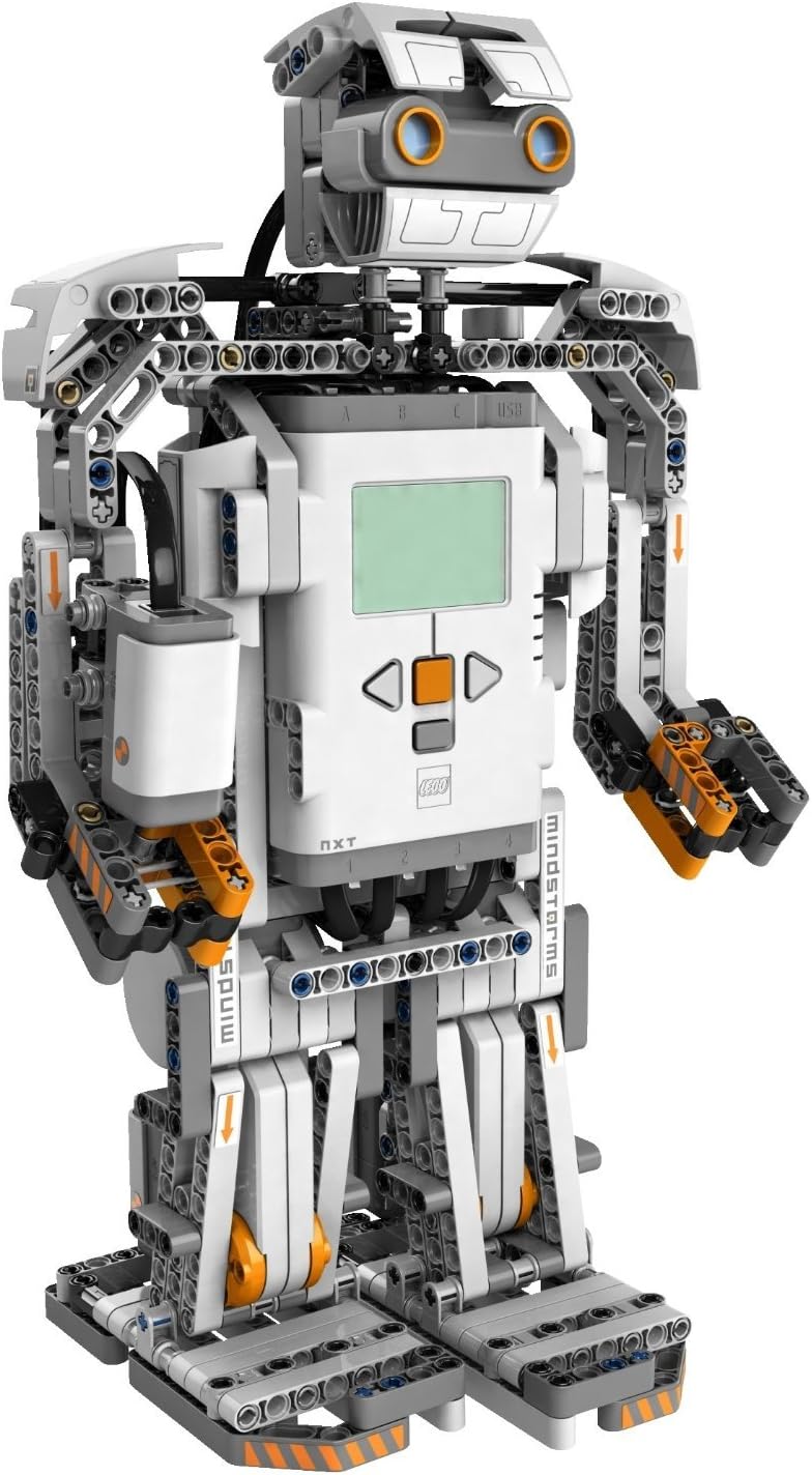 Lego Mindstorms NXT 2.0 3