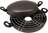 Top 10 Melhores Churrasqueiras de Fogão (Guassu, Grillex e mais) 5
