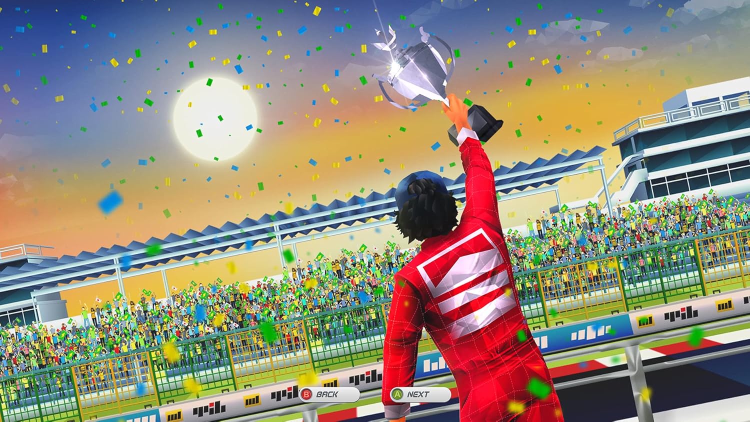 Horizon Chase Turbo - Senna Sempre (2018) 3