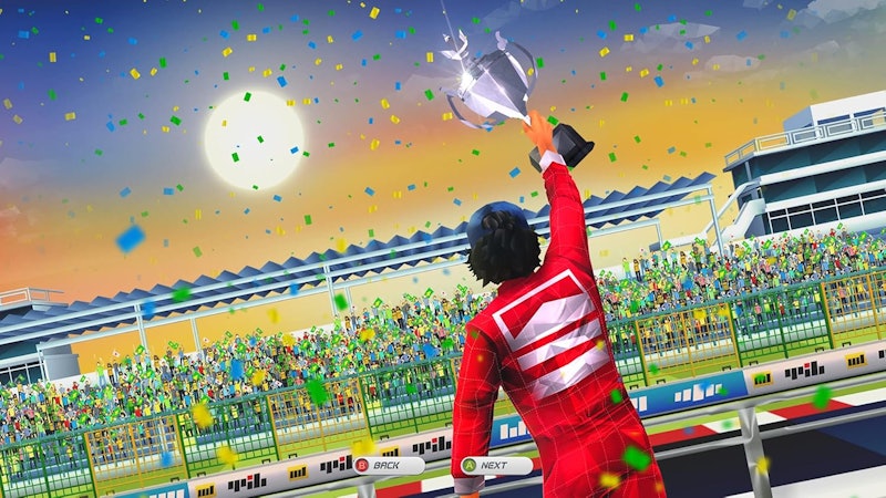 Horizon Chase Turbo - Senna Sempre (2018) 3