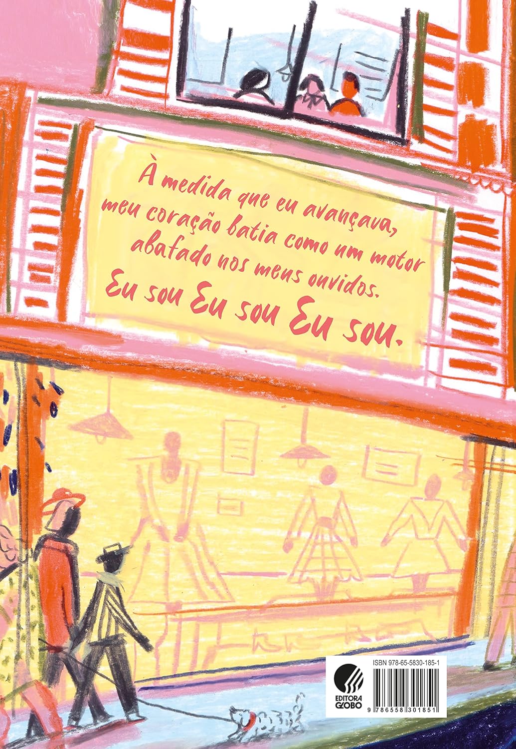 A Redoma de Vidro - Edição Ilustrada 4