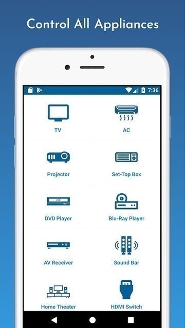 Universal Remote Control 3