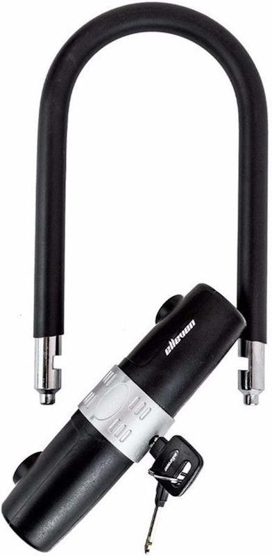 Trava de Moto U-Lock Elleven 3