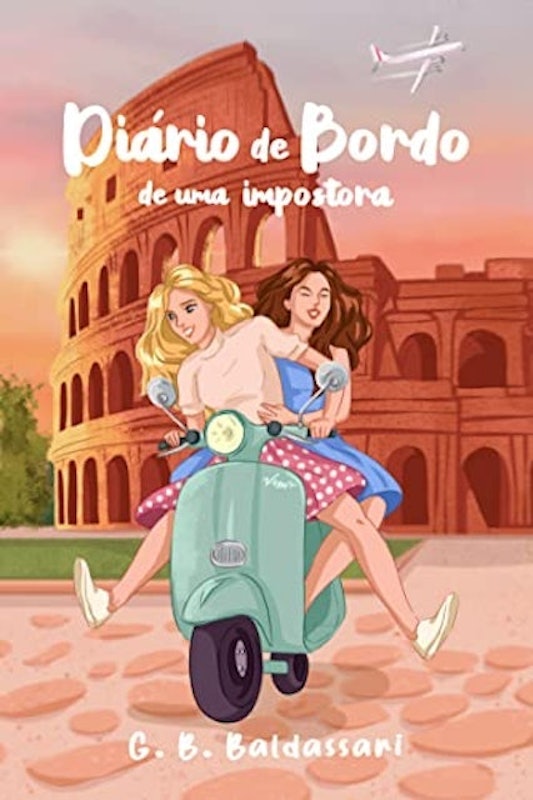 Diário de Bordo de uma Impostora 1