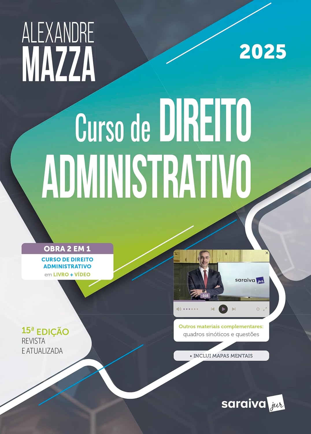 Curso de Direito Administrativo 1