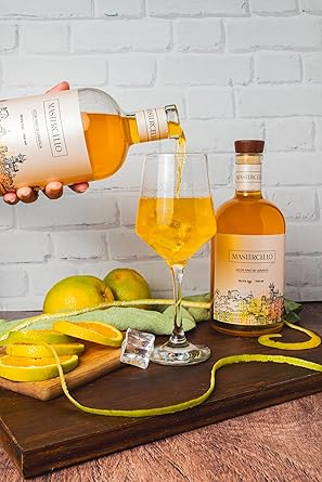  Licor Fino de Laranja Mastercello 2