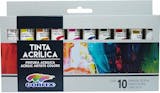 Top 10 Melhores Tintas Acrílicas em 2026 (Acrilex, Corfix e mais) 4