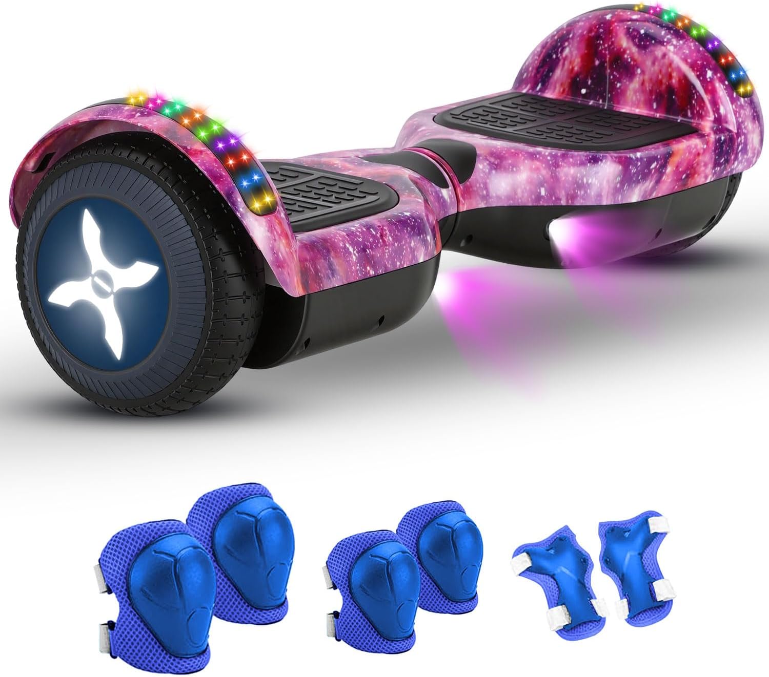 Hoverboard Adulto e Infantil com 350 W VentoEco 1