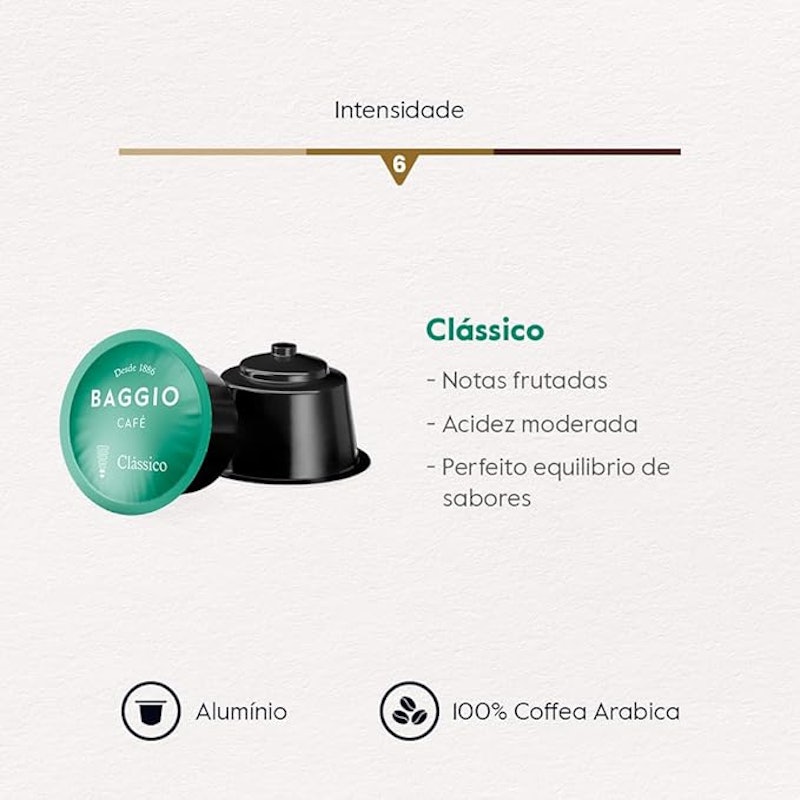 Baggio Clássico 3