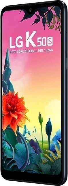 Smarthphone LG K50S 3