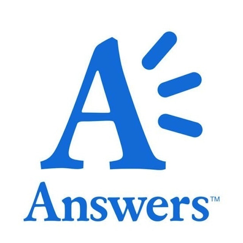 Answers 1