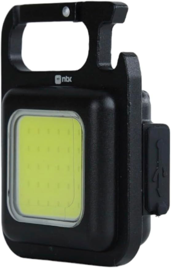 Lampião Recarregável Keyled de 500 Lúmens 4