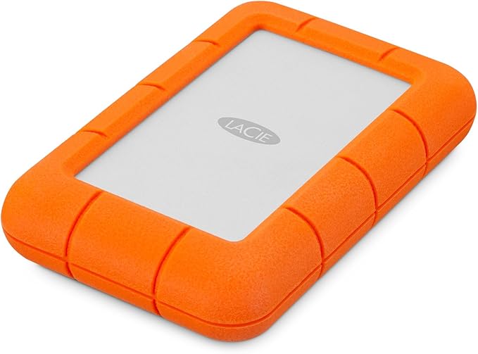 LaCie Rugged Mini 2
