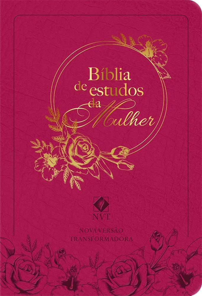 Top 10 Melhores Bíblias de Estudo Feminina  (Thomas Nelson Brasil e mais) 2