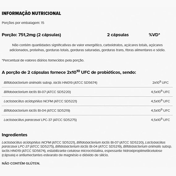 Probio 20Bi 5