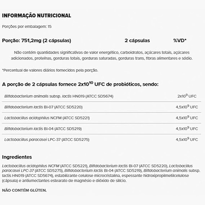 Probio 20Bi 5