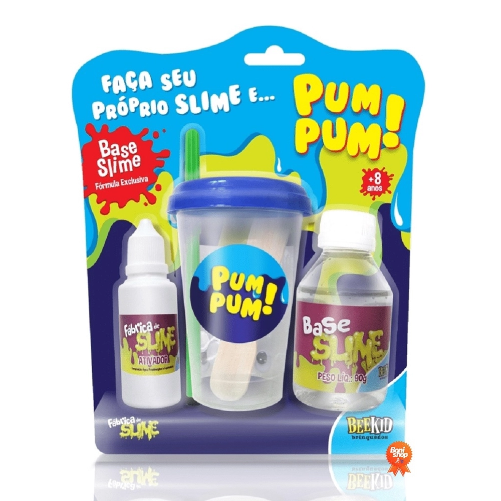 Pum Pum Bee Kid 1